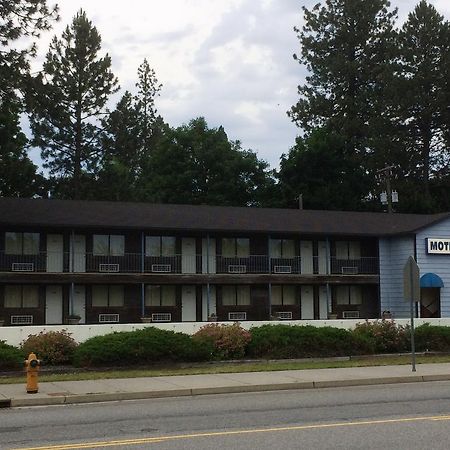 Japan House Suites Coeur d'Alene Eksteriør billede