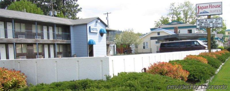 Japan House Suites Coeur d'Alene Eksteriør billede