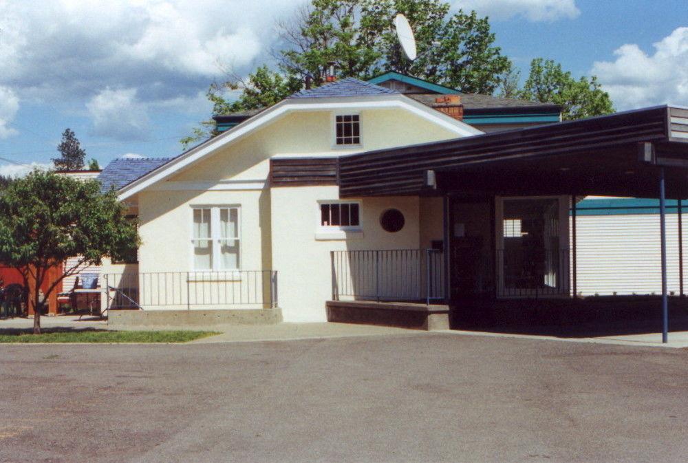 Japan House Suites Coeur d'Alene Eksteriør billede
