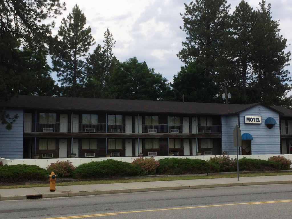 Japan House Suites Coeur d'Alene Eksteriør billede